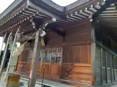 諏訪神社(宮城県)