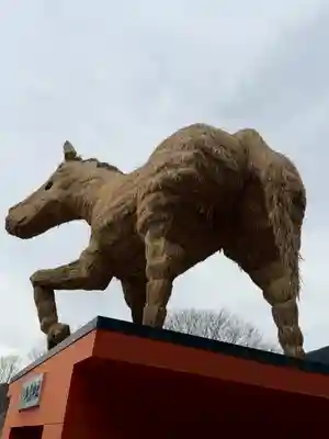 安志加茂神社(兵庫県)