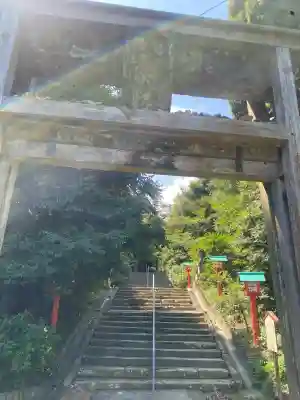 埴生神社(福岡県)