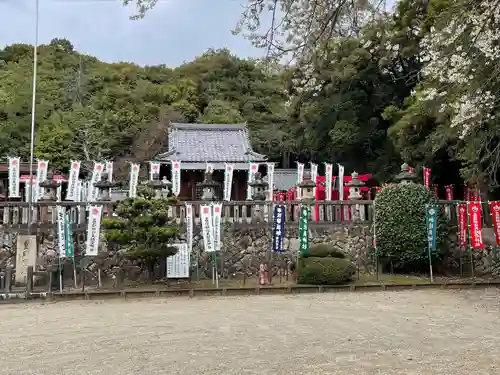 加佐美神社(岐阜県)