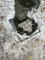 札幌諏訪神社の手水舎