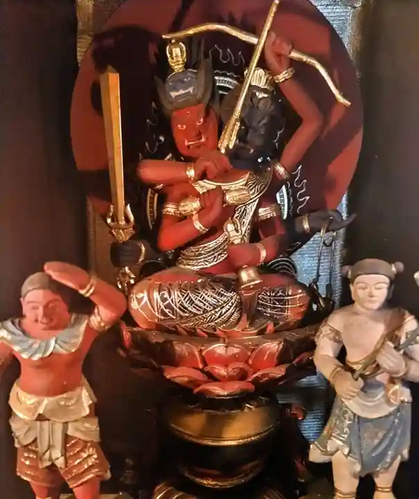 見沼大師 感応院(埼玉県)