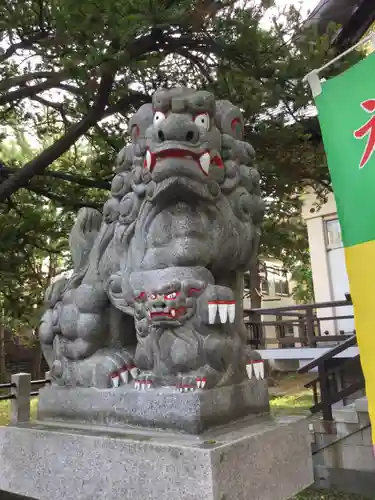 豊平神社(北海道)