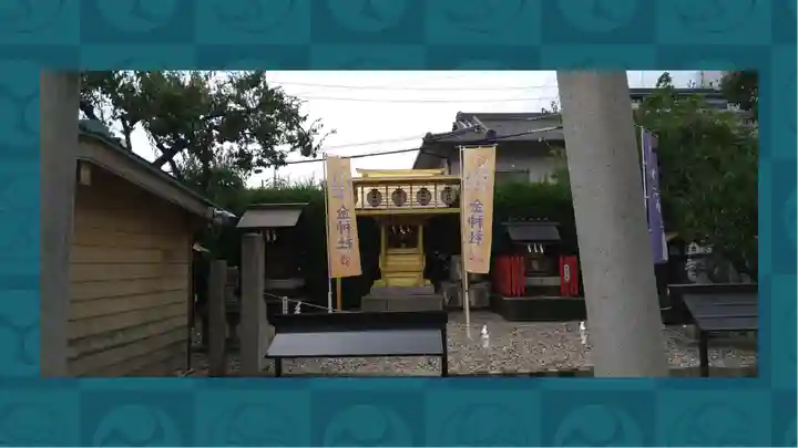 山田天満宮(愛知県)