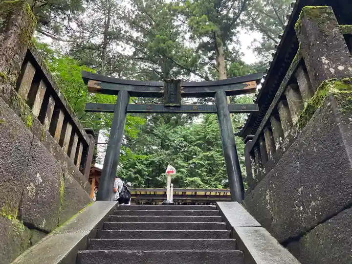 日光東照宮(栃木県)