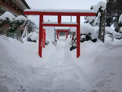 白狐山光星寺(山形県)
