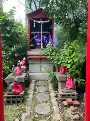 豊川稲荷(東京都)
