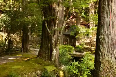宝積山光前寺(長野県)