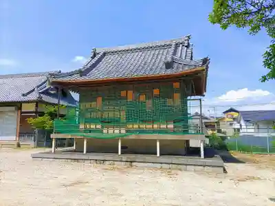 天満神社(鷲塚天満神社)のその他建物