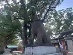 宇美八幡宮(福岡県)