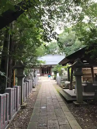 柴崎神社のその他建物