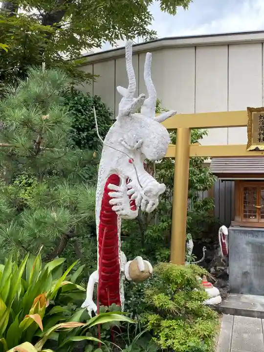 蛇窪神社(東京都)
