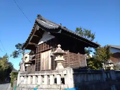 秋葉神社(愛知県)