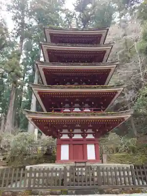 室生寺(奈良県)