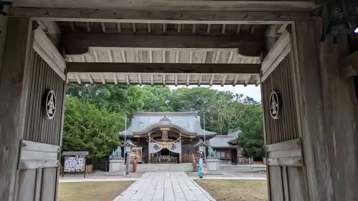 根室金刀比羅神社(北海道)