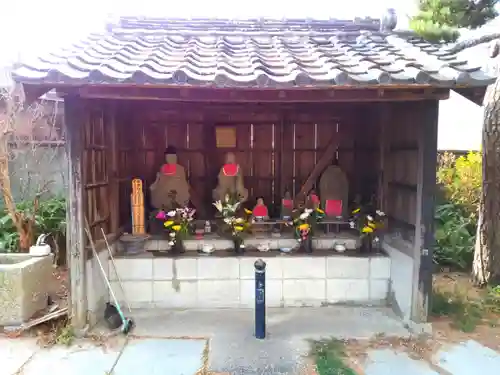 正蔵寺の末社・摂社