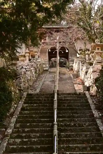 如意輪寺(徳島県)