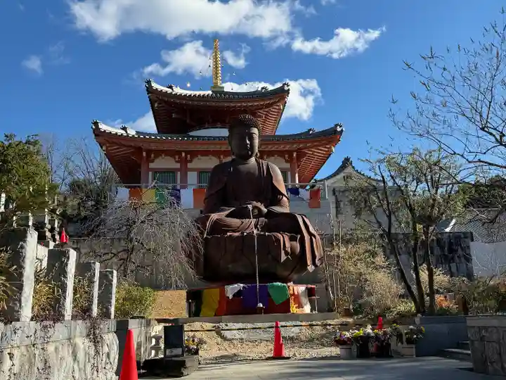 八事山 興正寺の仏像