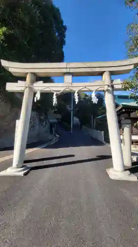 姫坂神社(愛媛県)