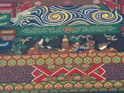 秩父神社の芸術