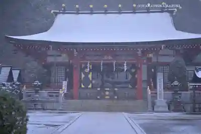 大山阿夫利神社(神奈川県)