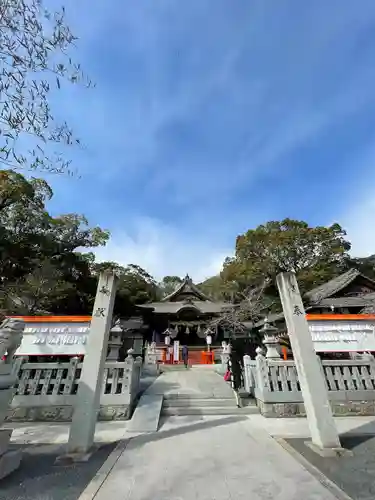 宇原神社のその他建物