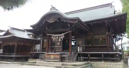 葛飾八幡宮(千葉県)