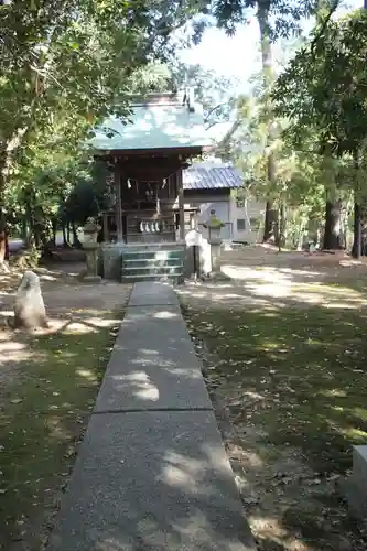 浜松八幡宮の末社