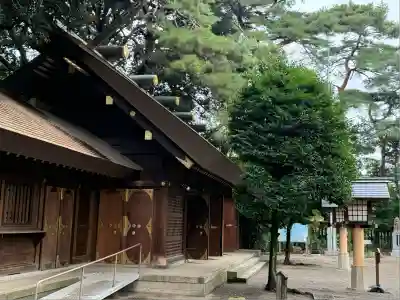 埼玉縣護國神社(埼玉県)