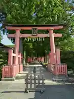 遠野郷八幡宮(岩手県)