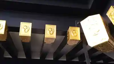 穴八幡宮のその他建物