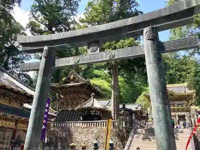 日光東照宮(栃木県)