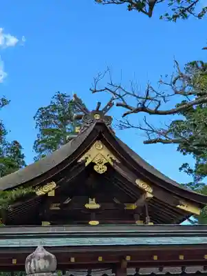 志波彦神社・鹽竈神社(宮城県)