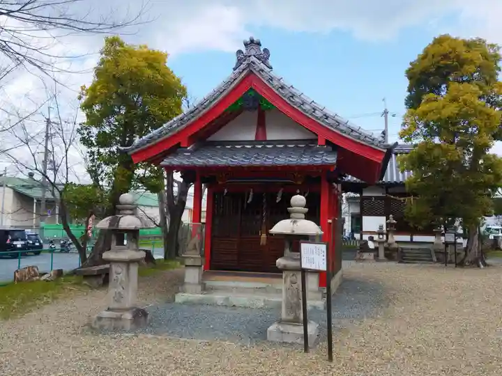 三島鴨神社(大阪府)