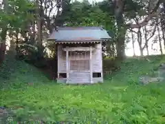 住吉神社の本殿