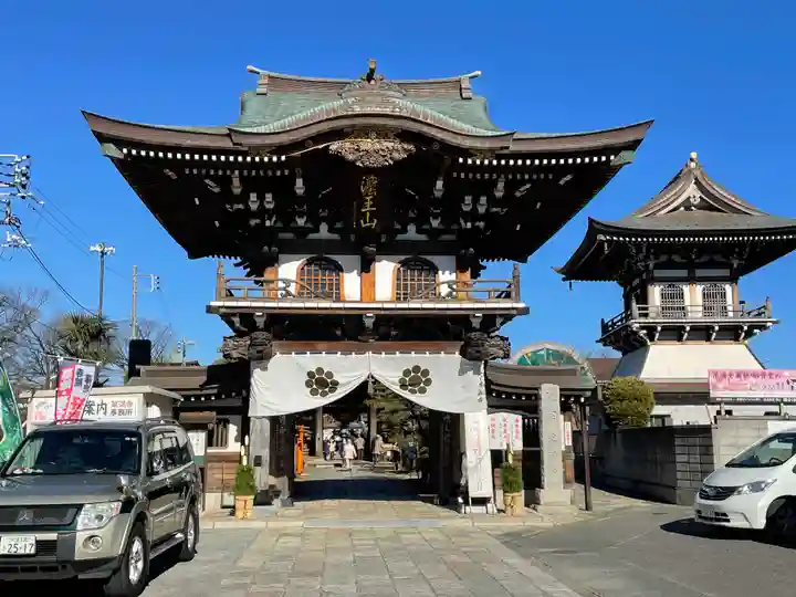 萬満寺(千葉県)
