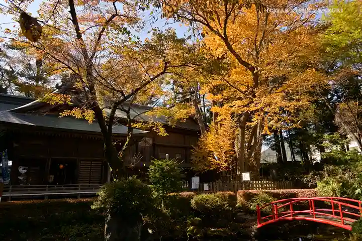 小室浅間神社のその他建物