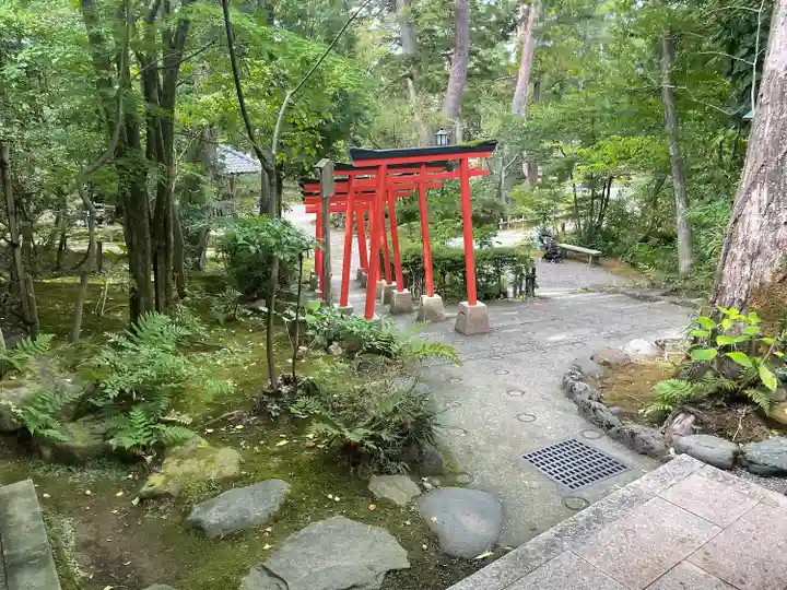 金澤神社(石川県)
