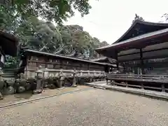 往馬坐伊古麻都比古神社(奈良県)