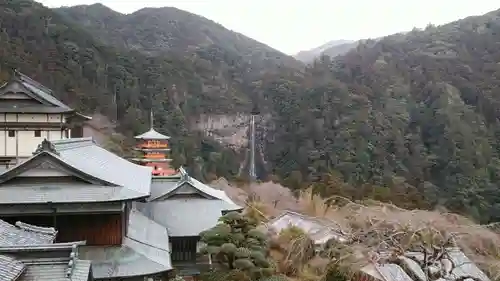 青岸渡寺(和歌山県)