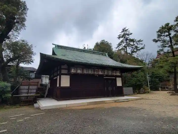 弓弦羽神社(兵庫県)