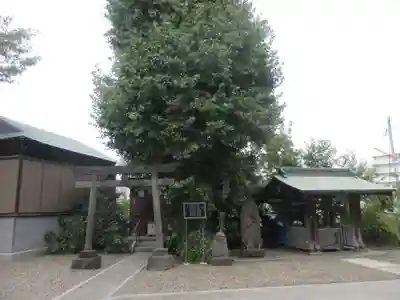 筑土八幡神社(東京都)