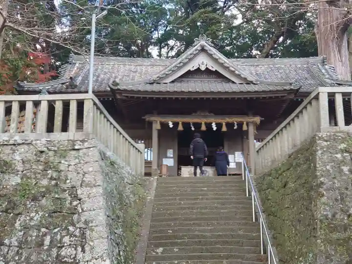 事任八幡宮のその他建物