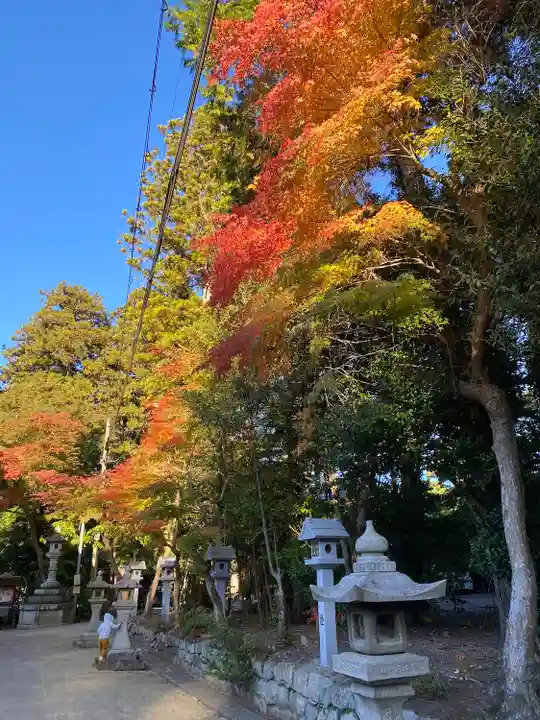 田村神社のその他建物
