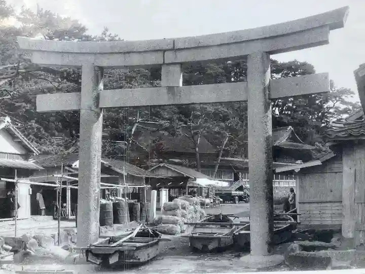 日御碕神社(島根県)