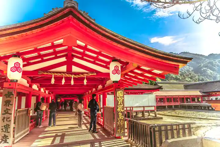 厳島神社(広島県)