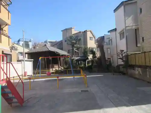 満足稲荷神社(東京都)