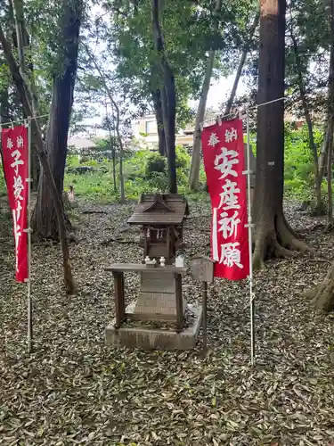 豊鹿嶋神社(東京都)
