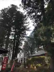 坪沼八幡神社の建物その他