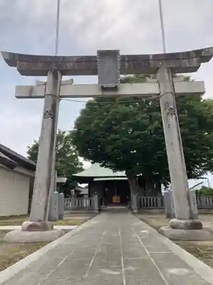 真田神社(神奈川県)